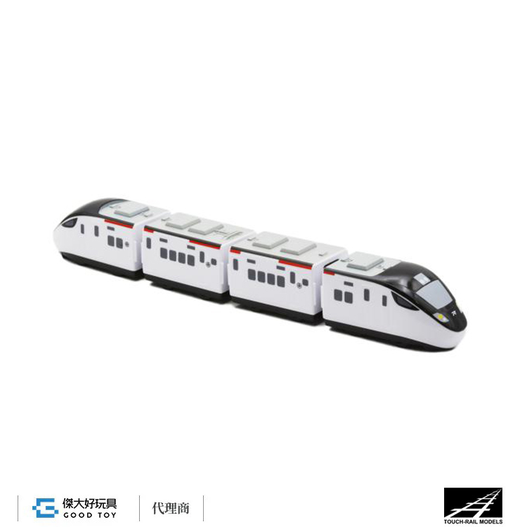 鐵支路 QV084T1 迴力列車 EMU3000 電聯車