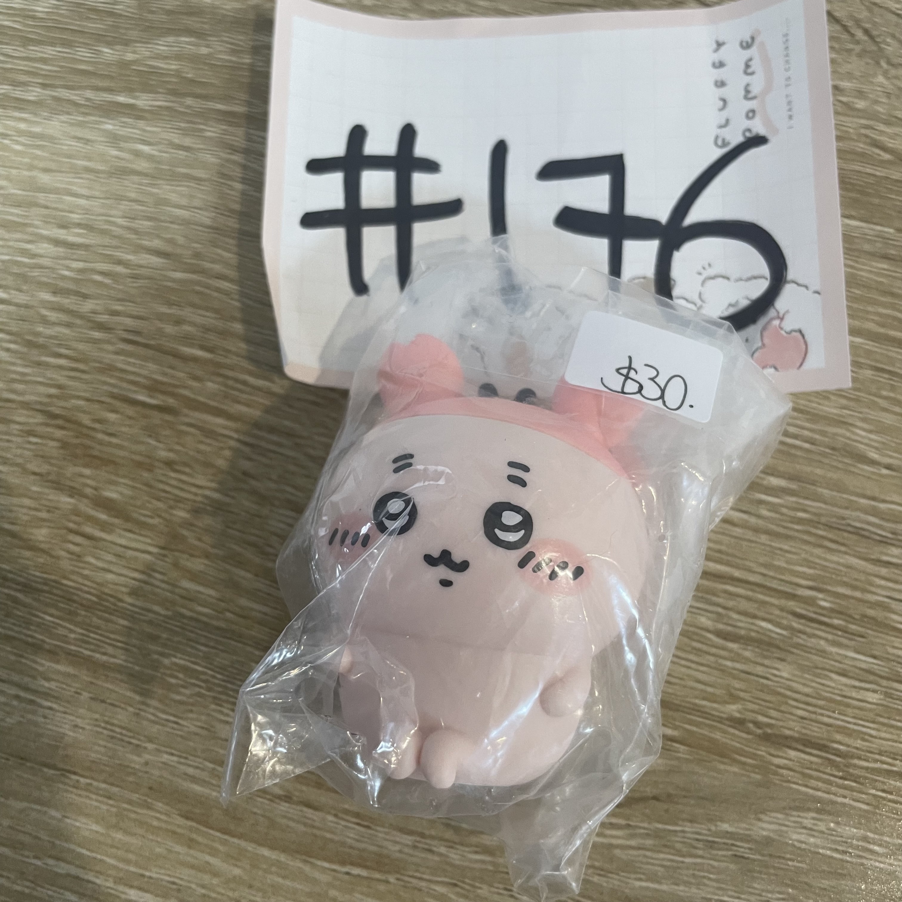 CHIIKAWA  古本屋 FIGURE#176