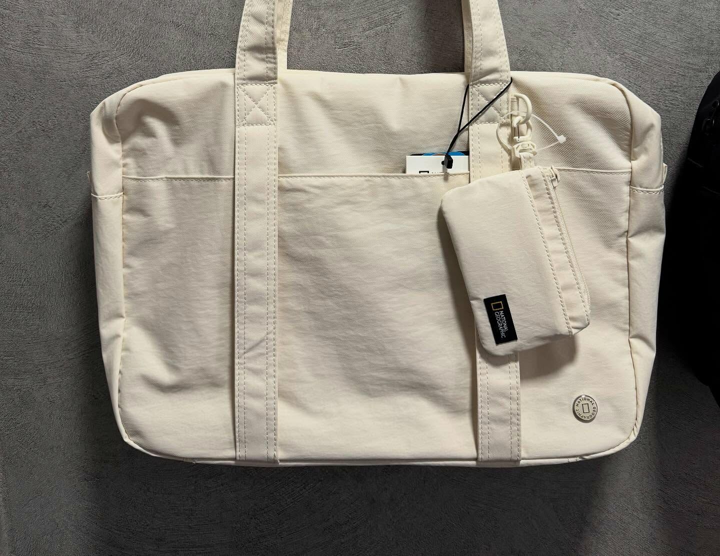 【代購】NATIONAL GEOGRAPHIC 國家地理 Adele 托特包 肩背包 N255ATO040 / N255ATO540