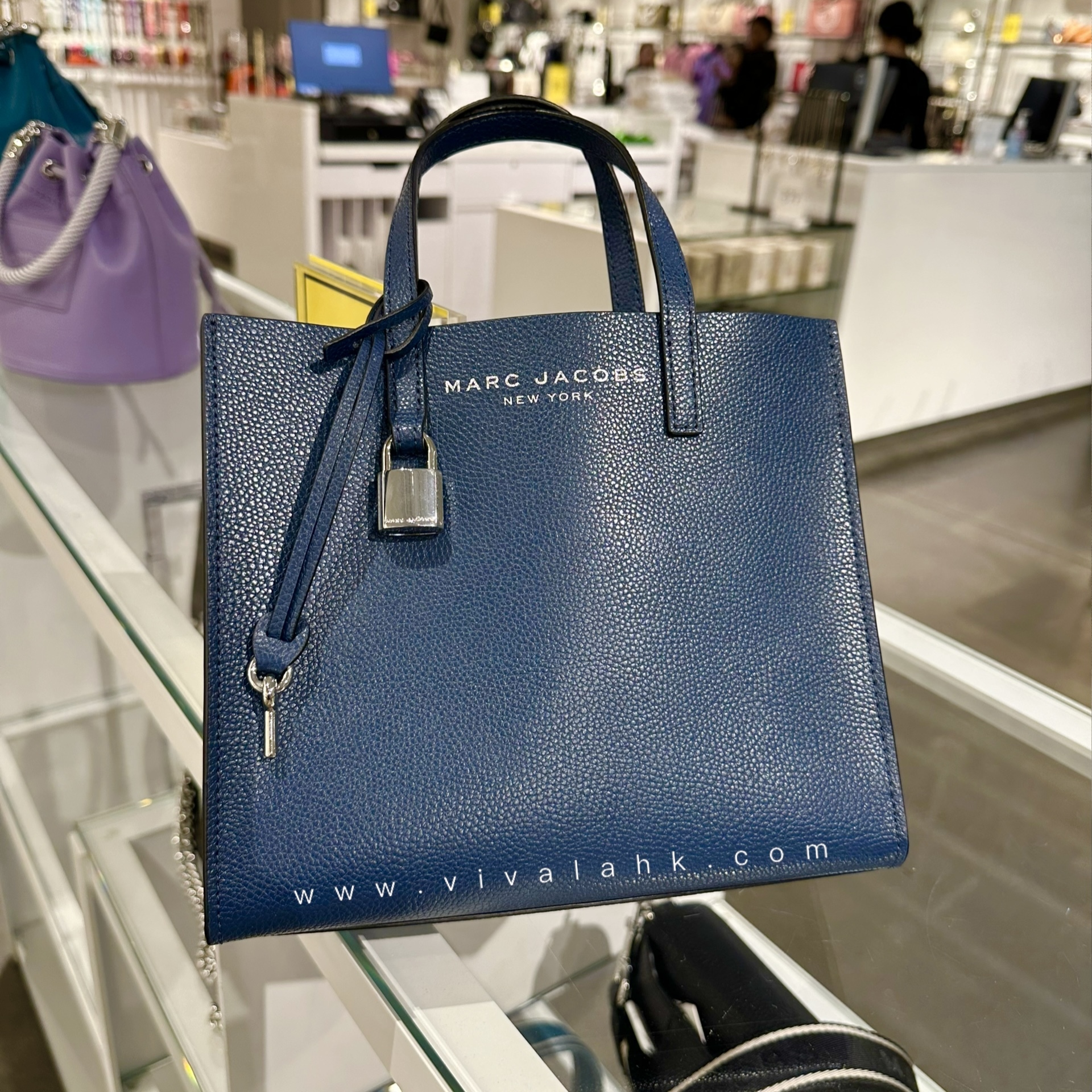 Marc Jacobs - Grind Mini Tote (M0015685)