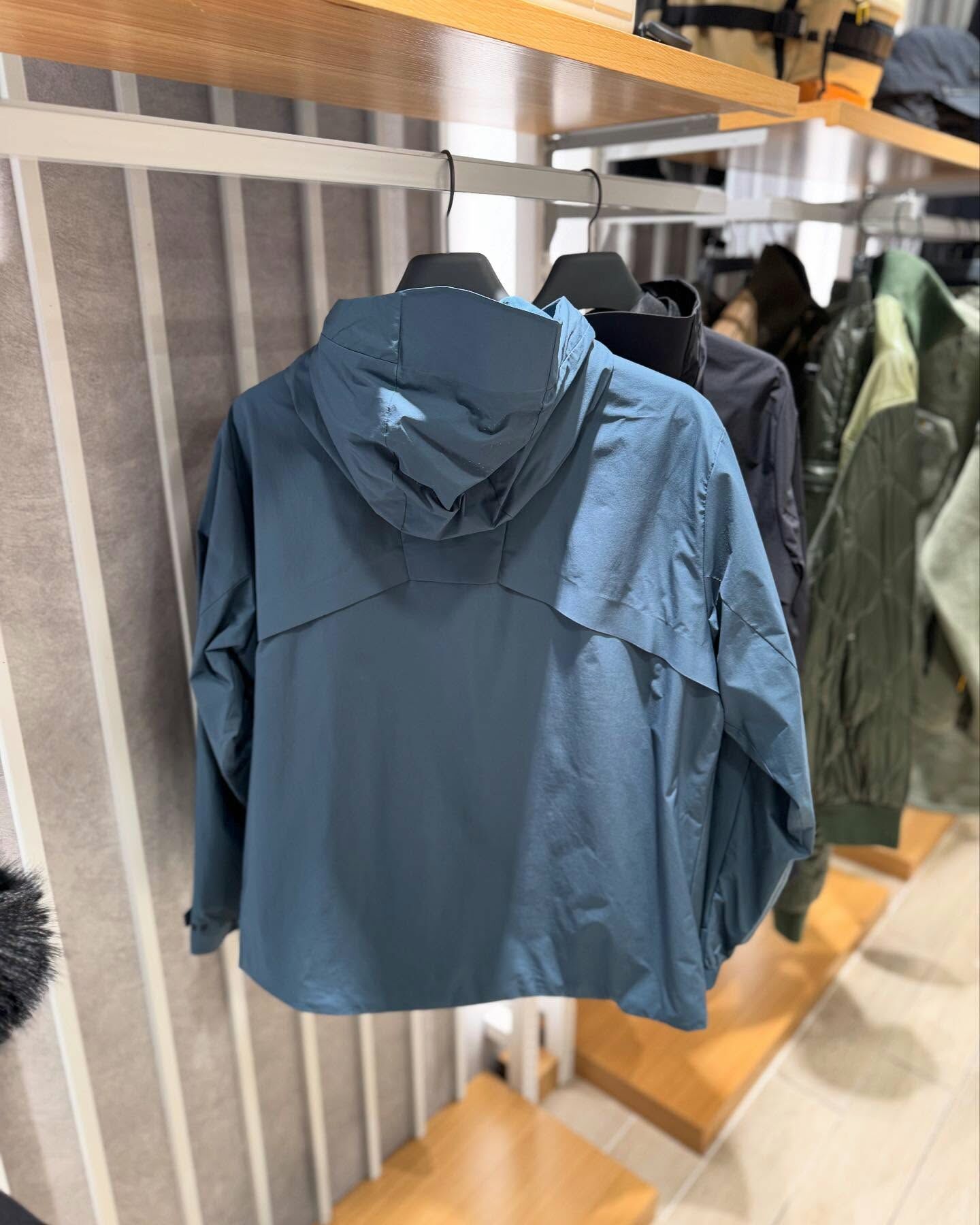 【代購】NATIONAL GEOGRAPHIC 國家地理 Atlas GTX LABS 2L 連帽 外套 N251MJP270