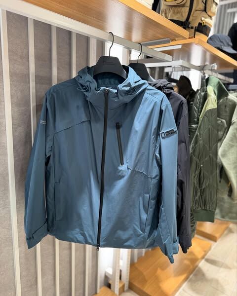 【代購】NATIONAL GEOGRAPHIC 國家地理 Atlas GTX LABS 2L 連帽 外套 N251MJP270