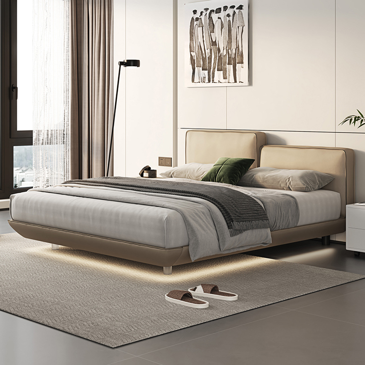 海倫娜 懸浮式發光床架 Helena Bedsteads