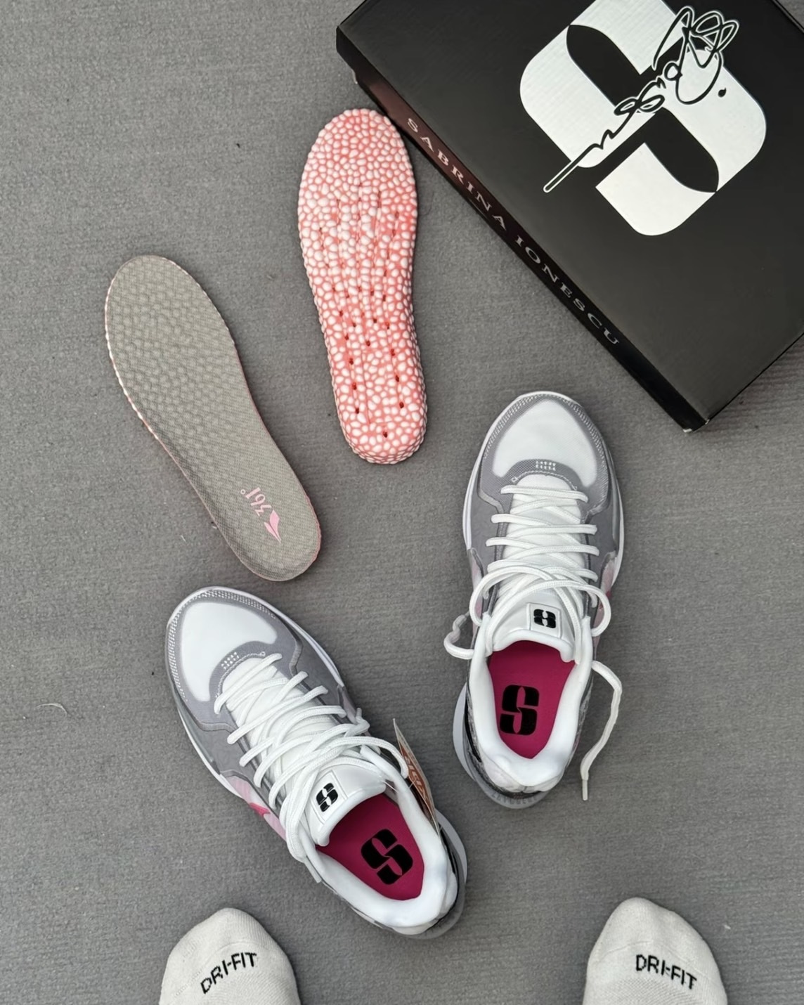 Nike Sabrina 2 EP 'Flowers' – TITAN