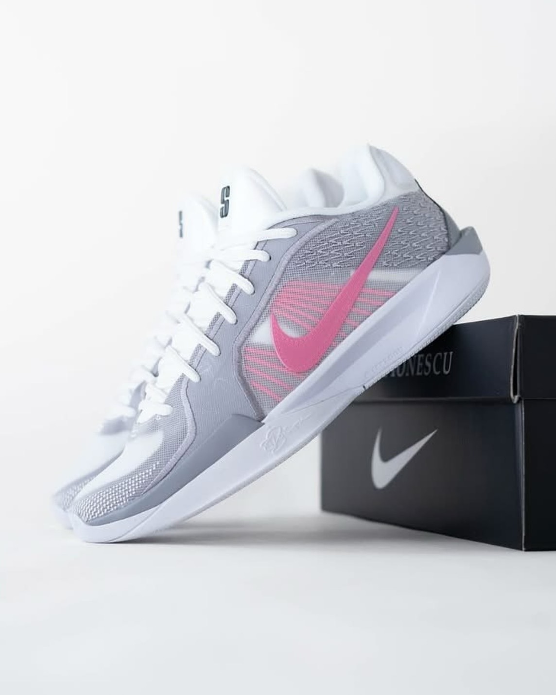 Nike Sabrina 2 EP 'Flowers' – TITAN