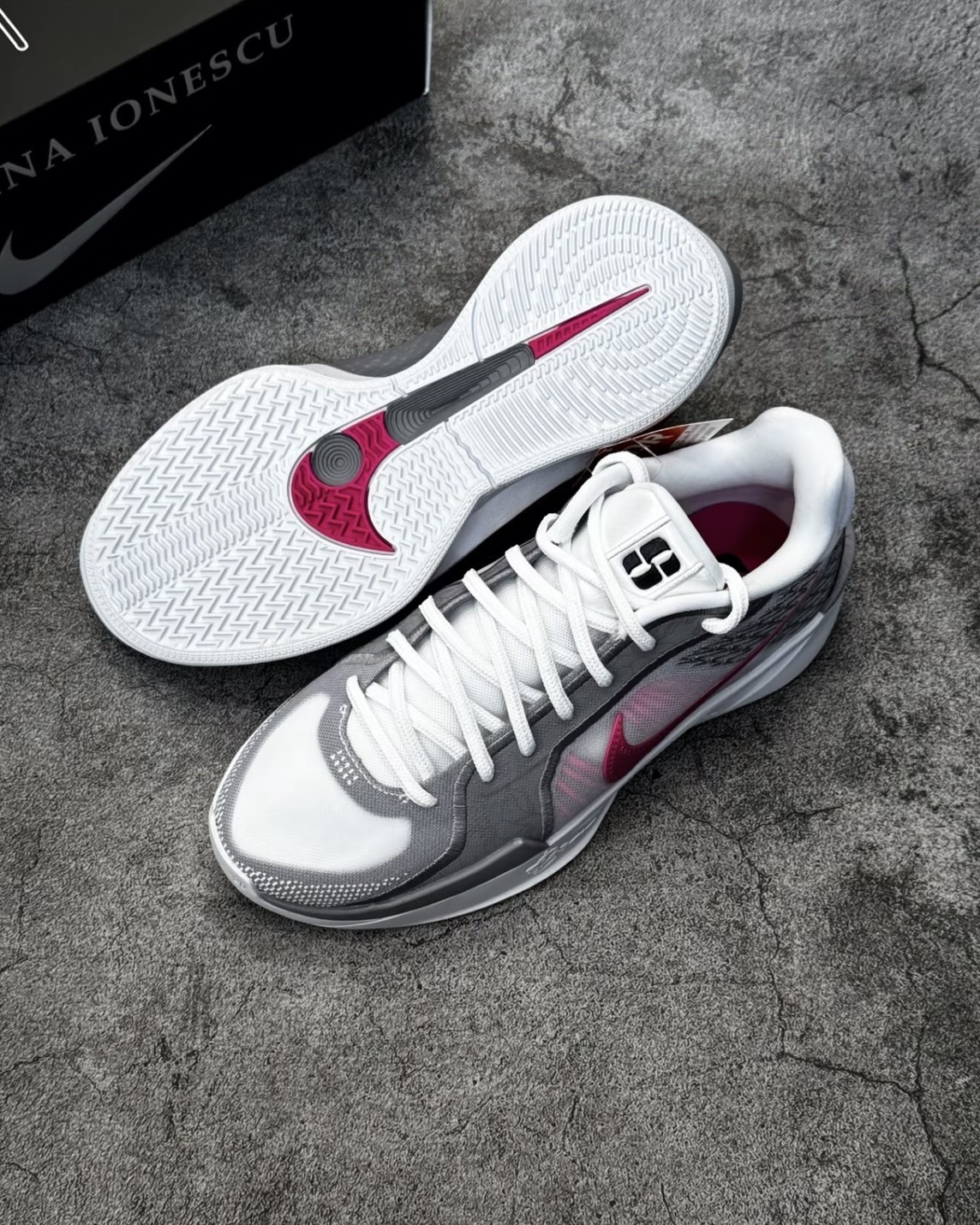 Nike Sabrina 2 EP WMNS 