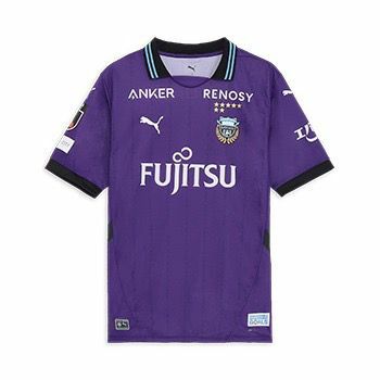2025 川崎前鋒 2ND 龍門球衣