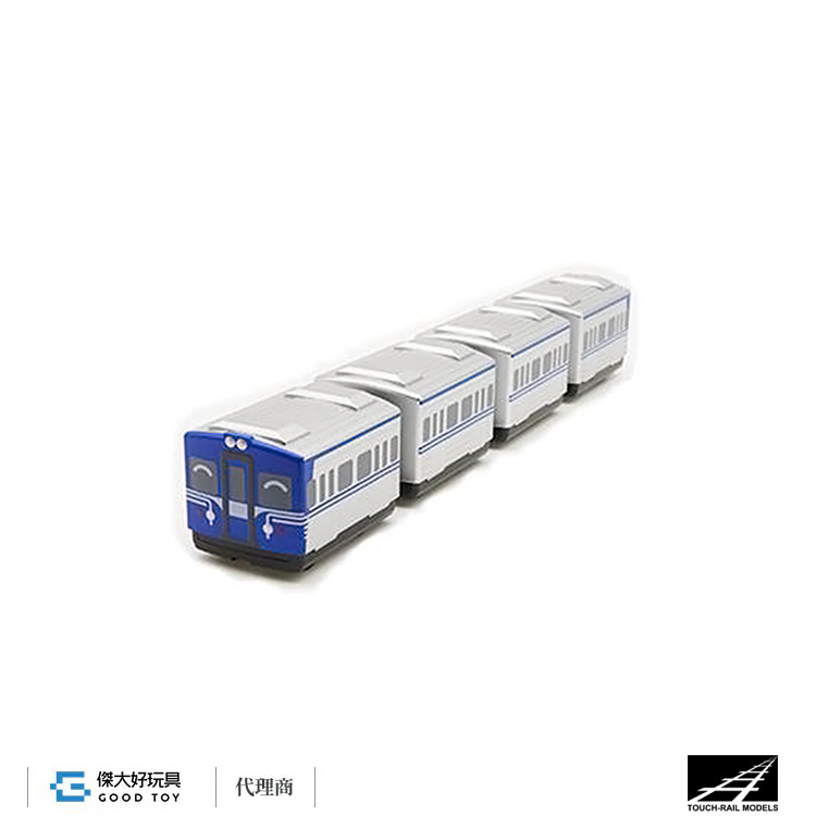 鐵支路 QV043T1 迴力列車 EMU600 電聯車