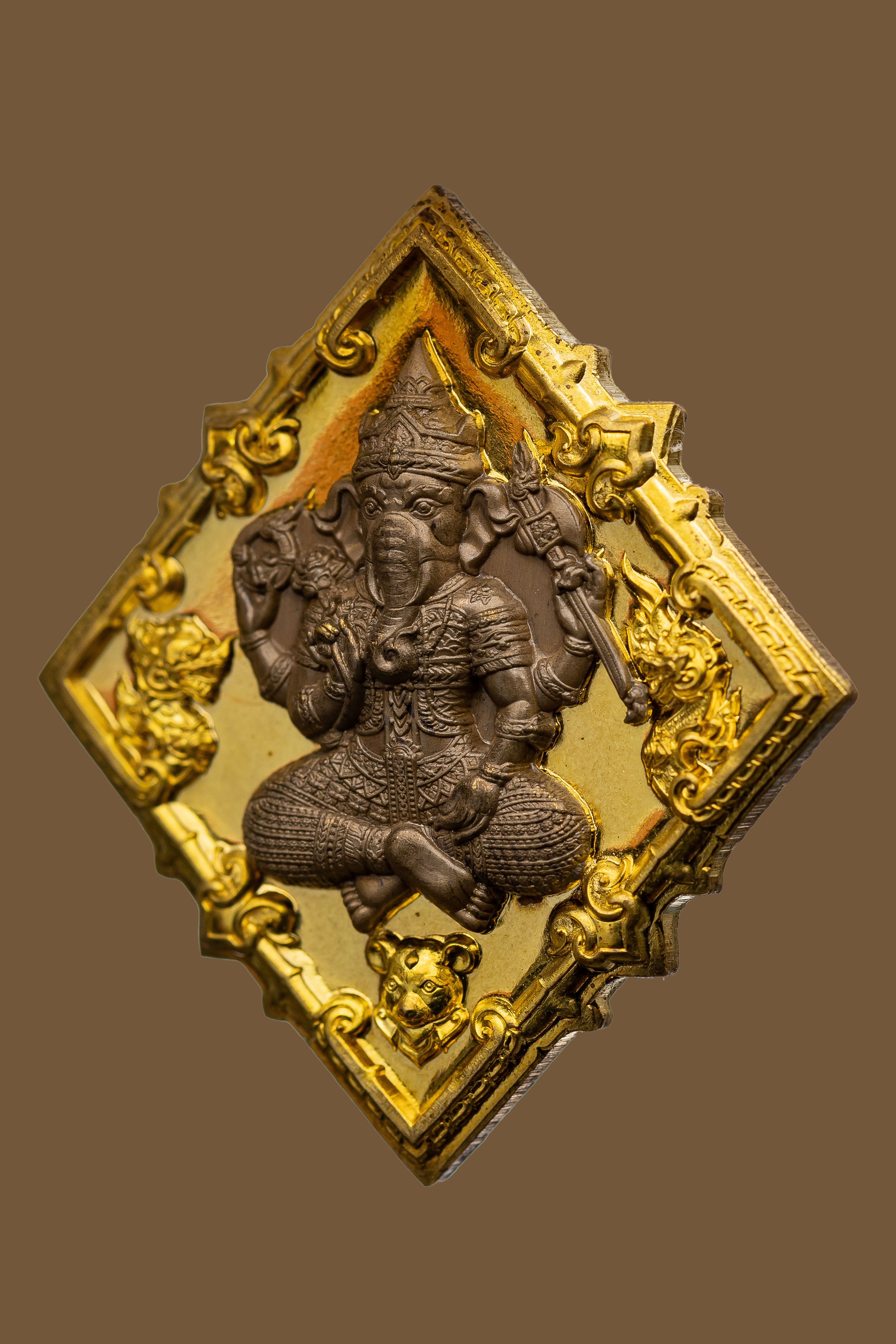 『泰國佛牌』象神『清邁蘇鐵山 象神』蘇鐵山十六師大法會 02250107