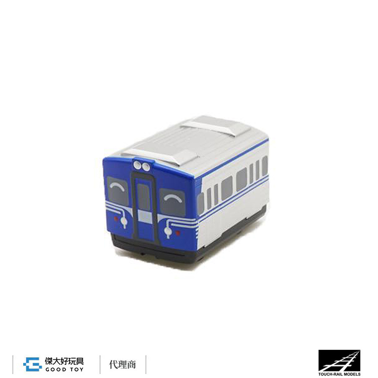 鐵支路 QV043 迴力車 EMU600 電聯車 (標準版)