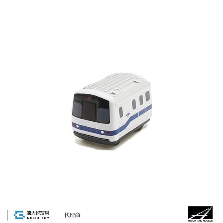 鐵支路 QV003 迴力車 台北捷運 (高運量)