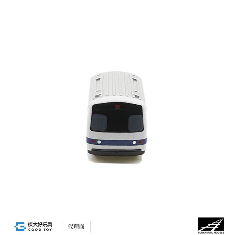 鐵支路 QV003 迴力車 台北捷運 (高運量)