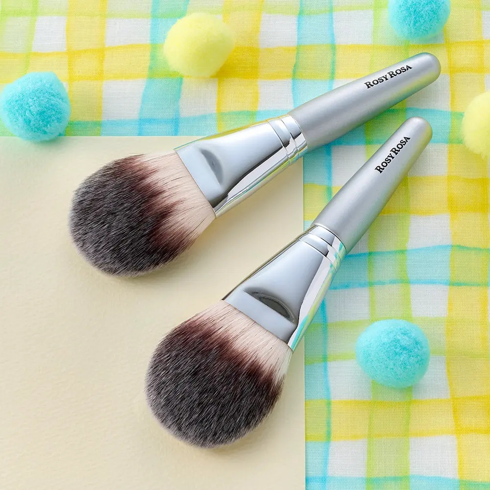 Powder Fan Brush 扇型蜜粉掃