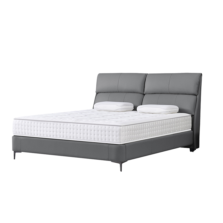 Deven戴文-貓抓布雙人床架