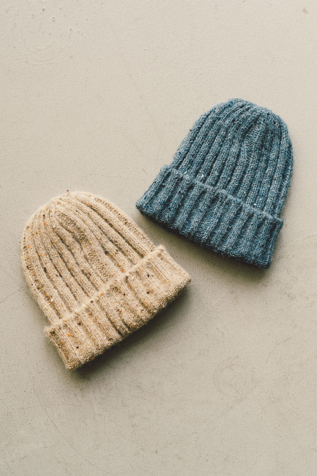 (限量)點點繁星！羊毛針織帽(兩色)