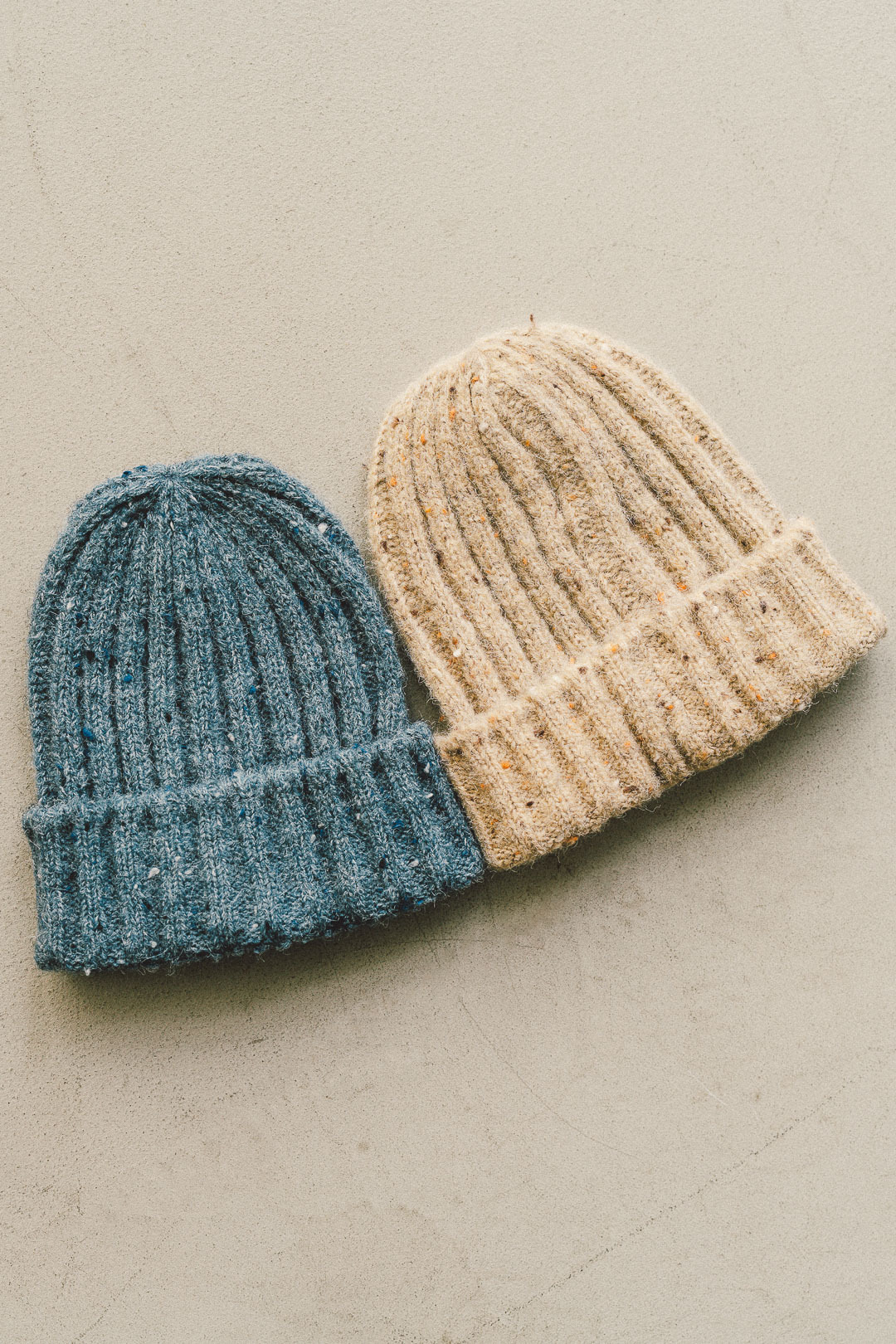 (限量)點點繁星！羊毛針織帽(兩色)