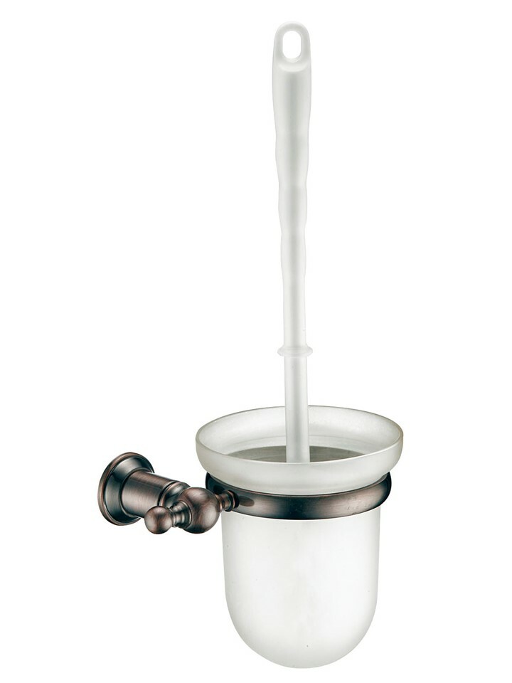 E1R-6514 馬桶刷組(古銅)