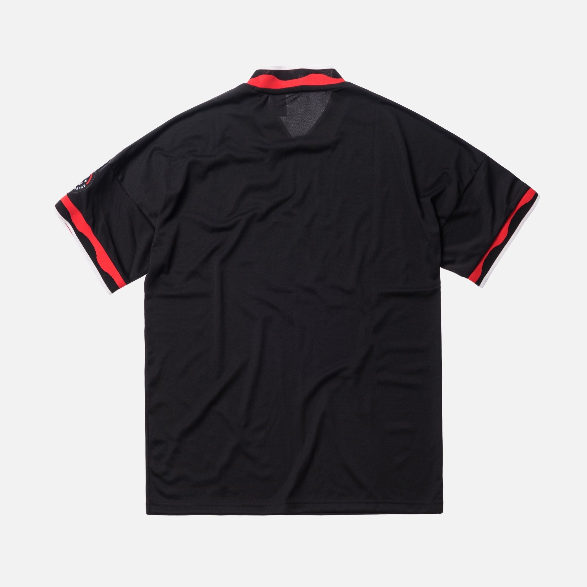 2022AW KITH X ADIDAS SOCCER MATCH JERSEY COBRAS 足球 球衣 現貨