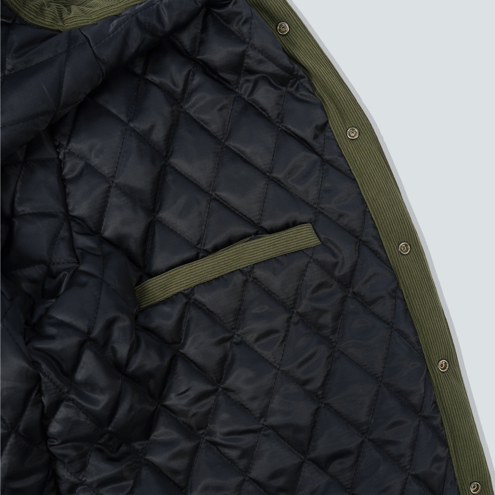 SBG 歐棉絨口袋夾克外套 SB0816