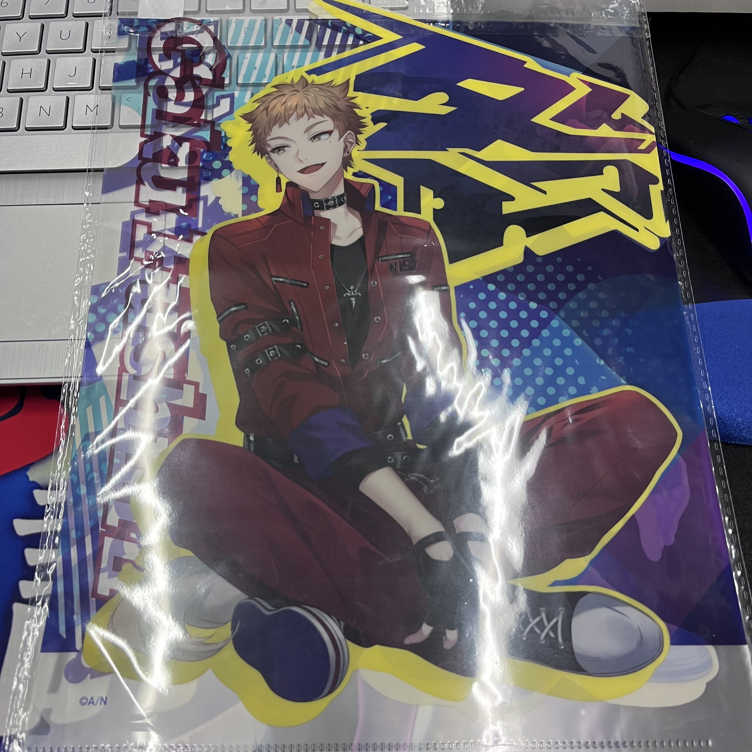 彩虹社 刀也 伏見 雙面 FILE#165