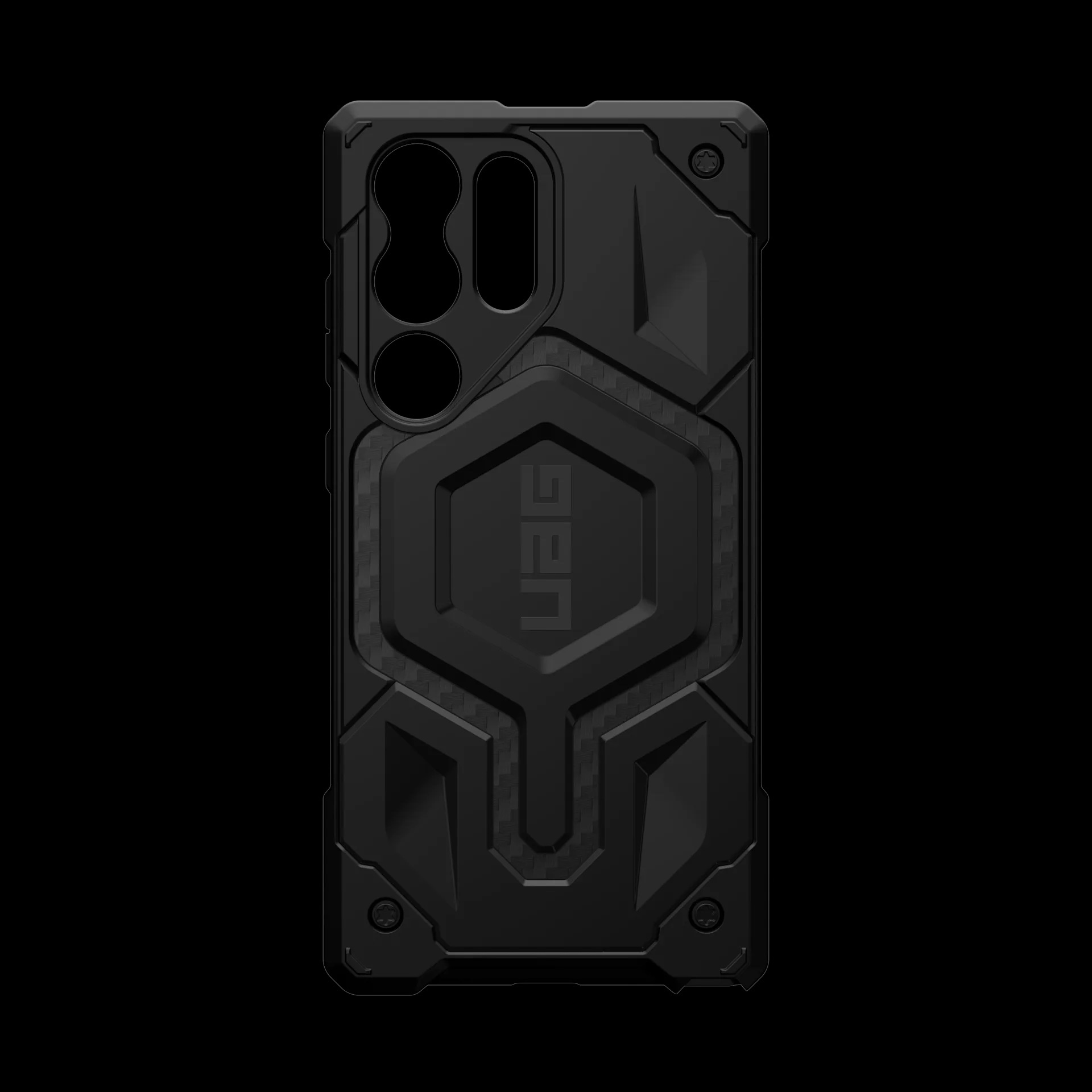 Monarch Pro Series Galaxy S23 Ultra Case-Carbon Fiber