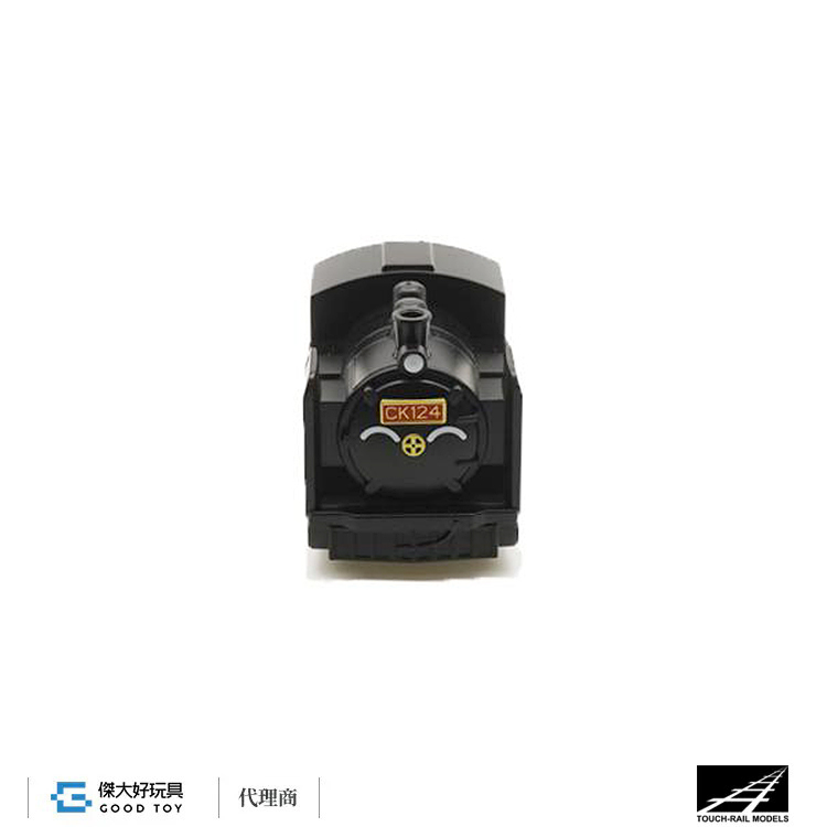 鐵支路 QV063 迴力車 CK124型 蒸汽機關車