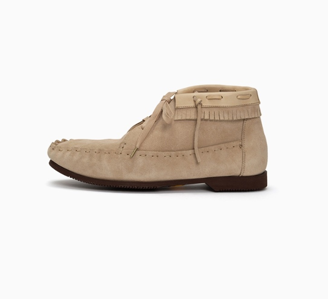 VISVIM 2025 S/S NAKODA BOOTS MID-FOLK - PRE ORDER ITEM (預訂中)