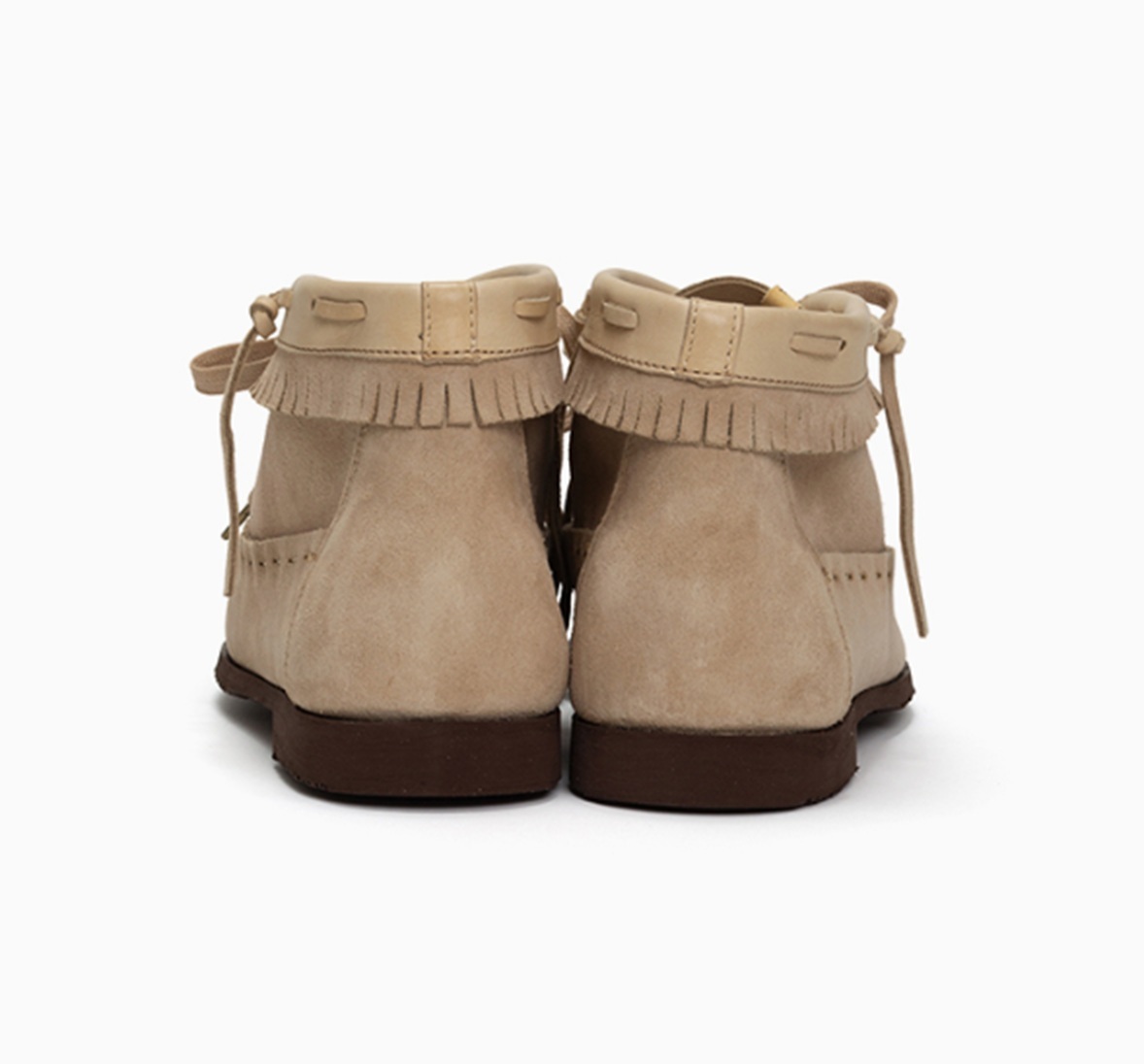 VISVIM 2025 S/S NAKODA BOOTS MID-FOLK - PRE ORDER ITEM (預訂中)