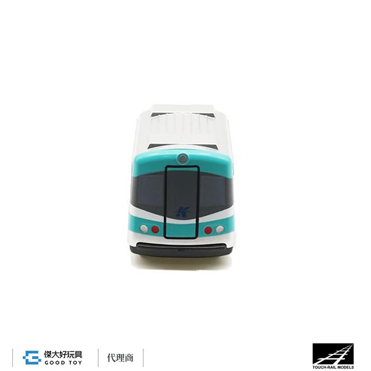 鐵支路 QV012 迴力車 高雄捷運