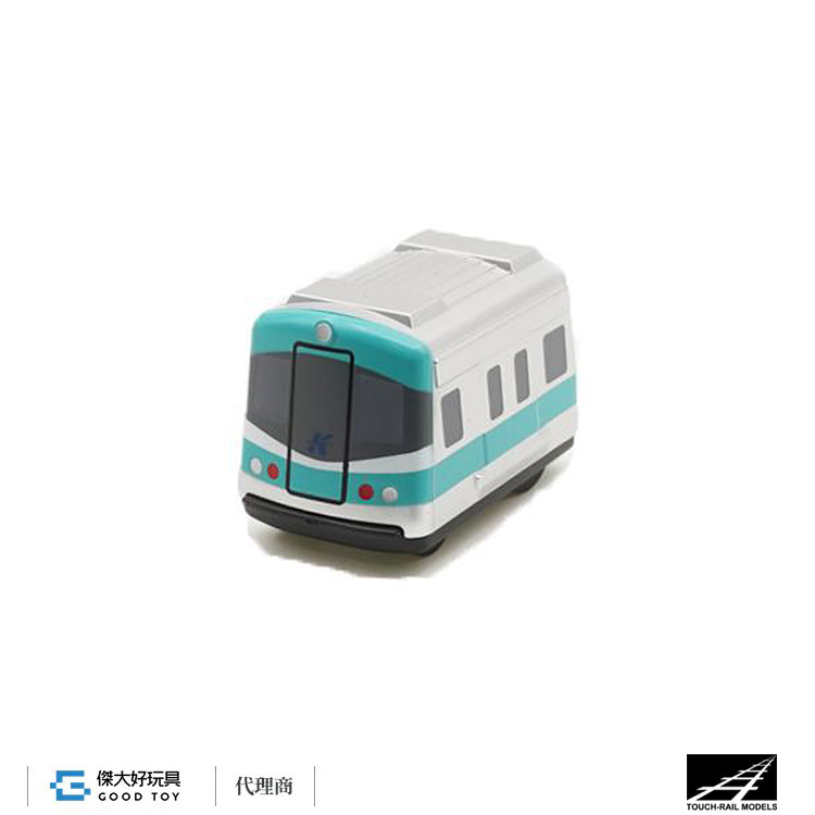 鐵支路 QV012 迴力車 高雄捷運