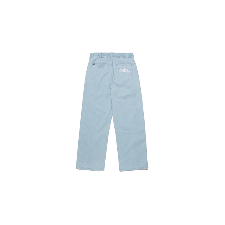 JUDGE®️  EISB DENIM SP WIND PANTS
