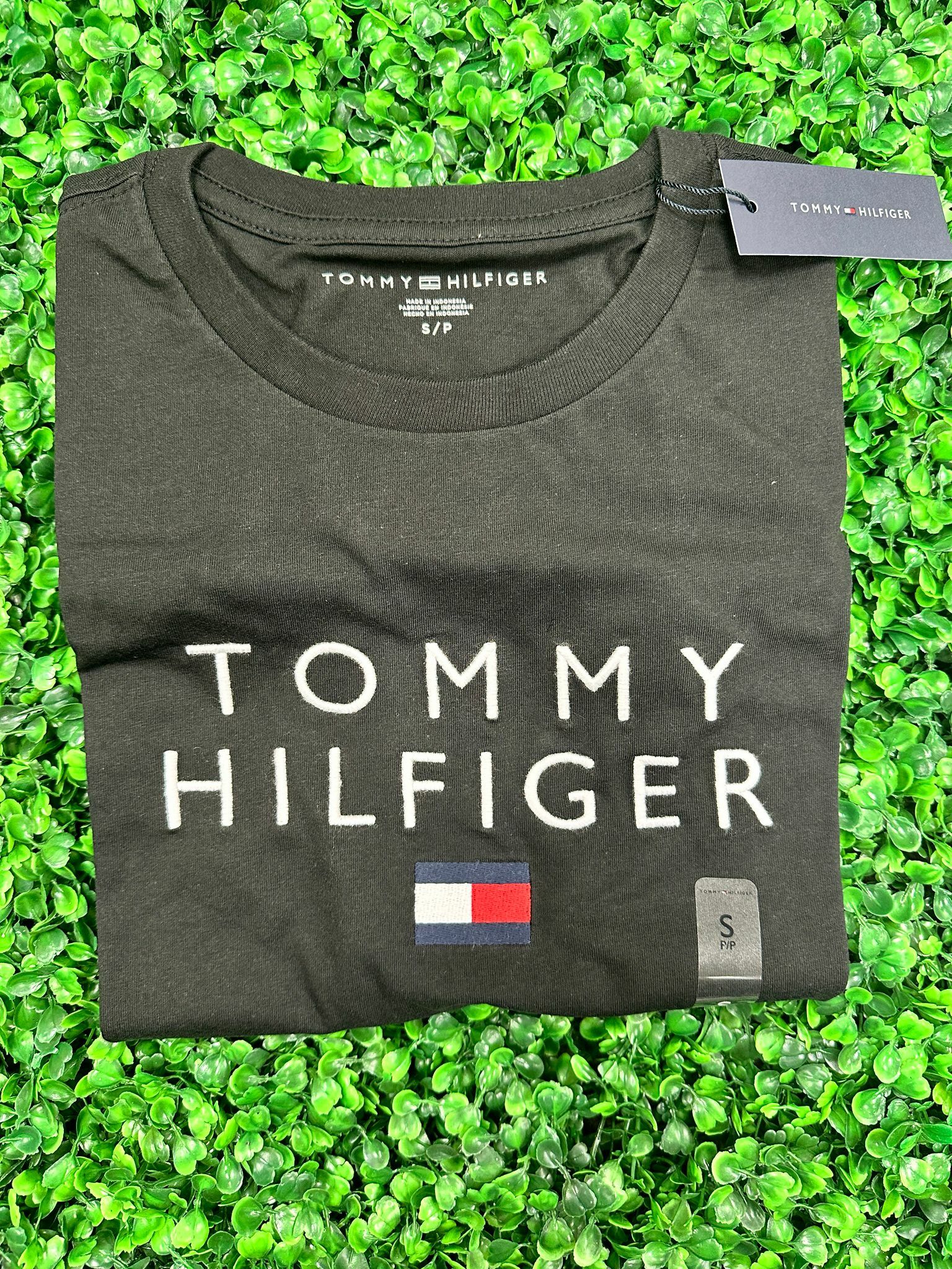 【直播】Tommy Hilfiger L1017102 男裝TEE