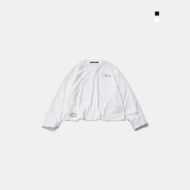 E'TREALOUEST Jersey Sporty Sleeve