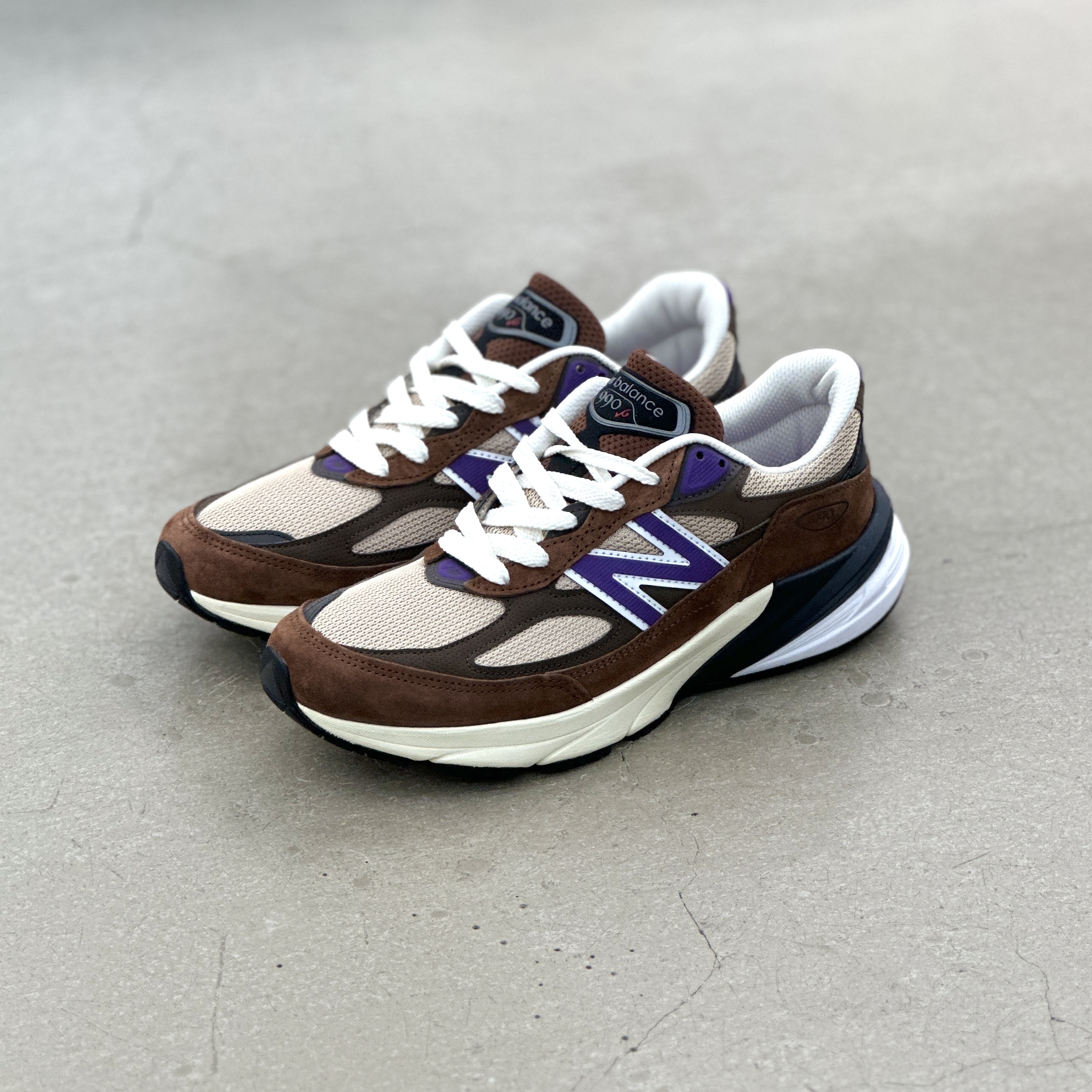 New Balance U990OP6