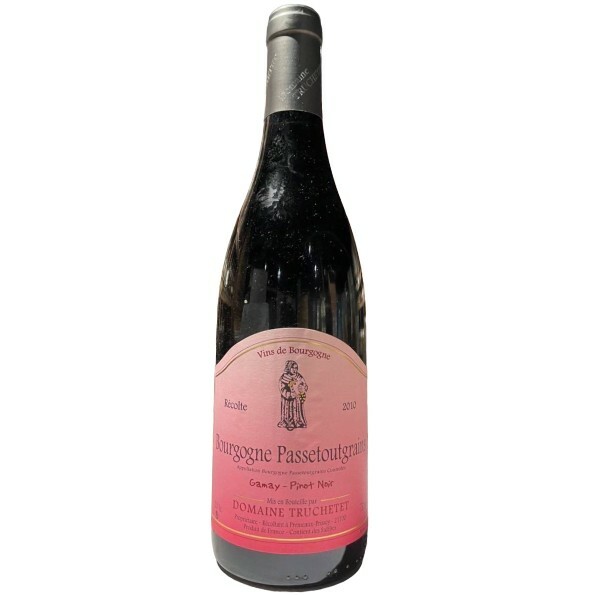 杜鲁舍酒莊 勃根地黑皮諾佳美紅酒