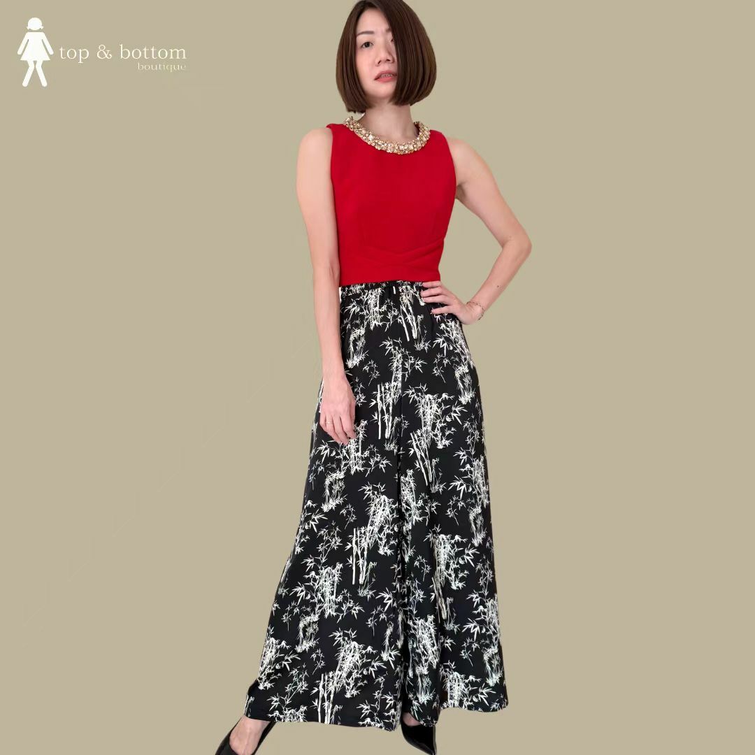 STONE DETAILED CROPPED BLOUSE