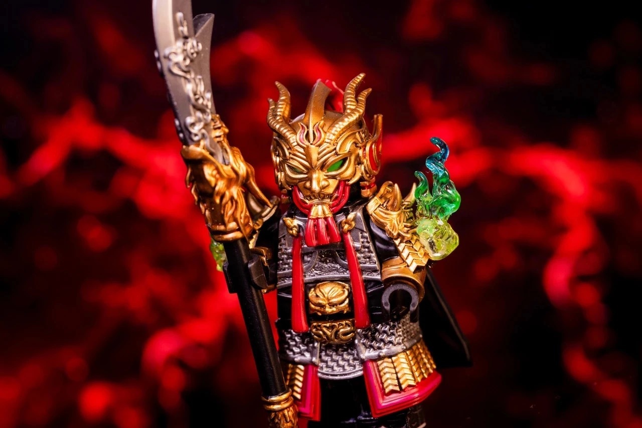 【Minifigs.Factory】北魏不言騎