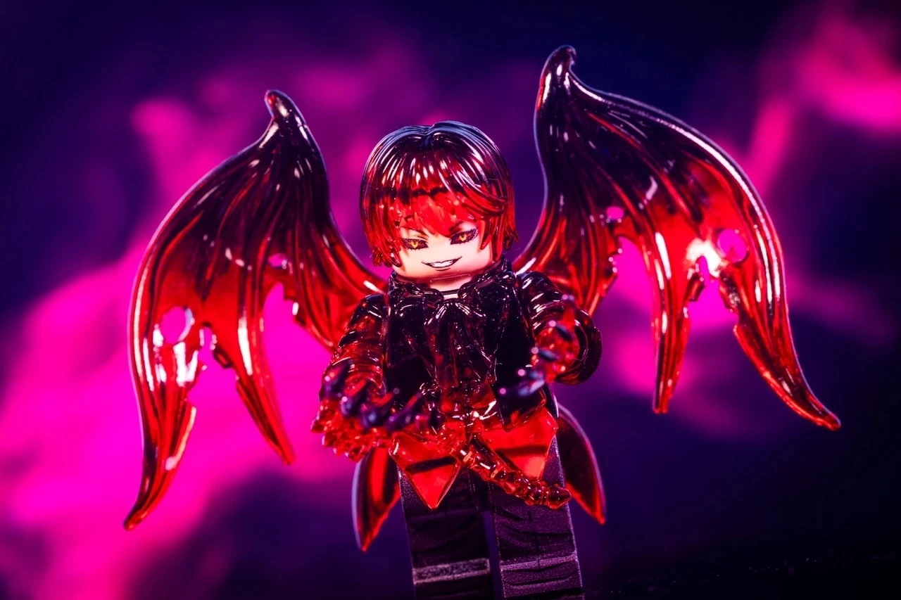 【Minifigs.Factory】迪亞波羅