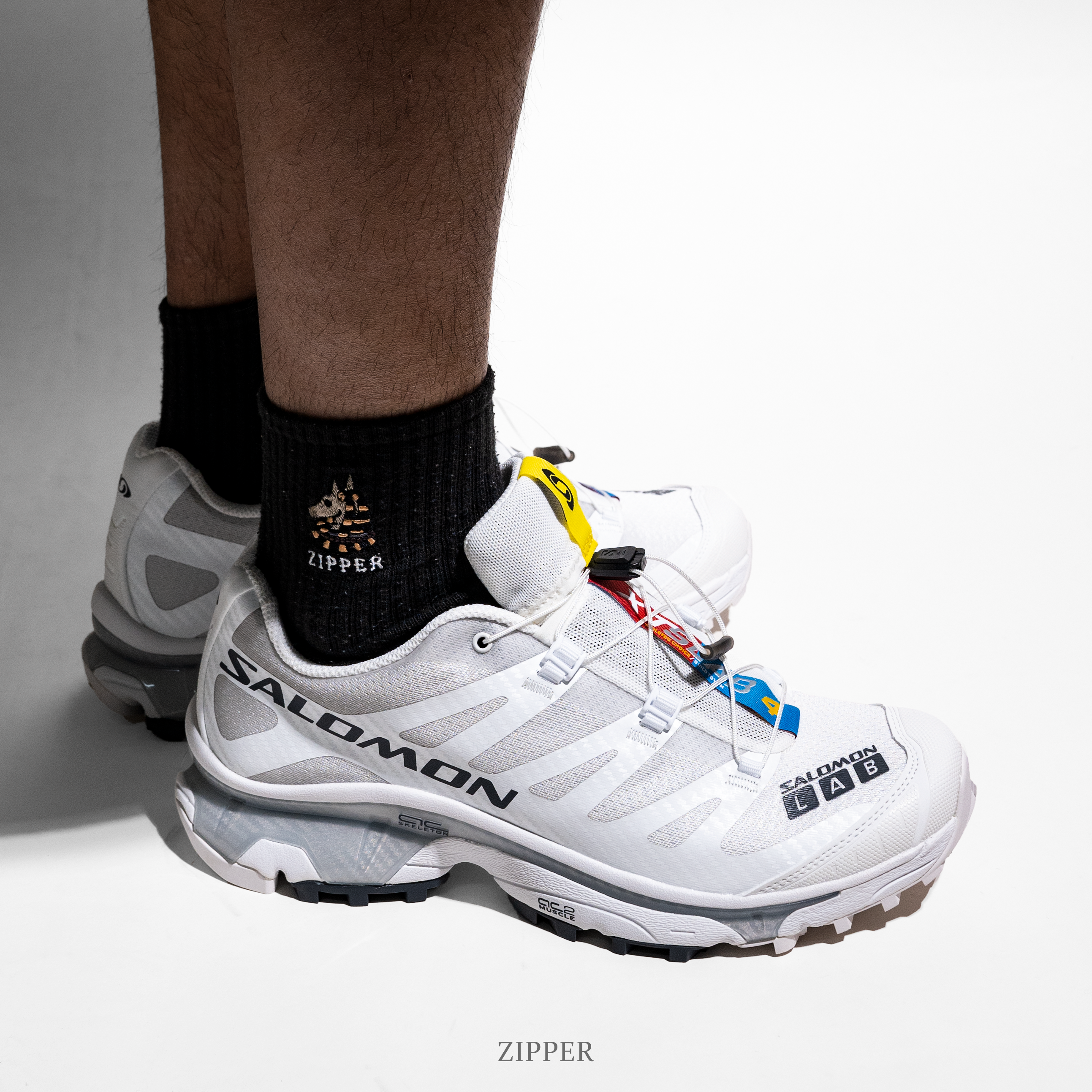 Salomon XT-4 OG 白色