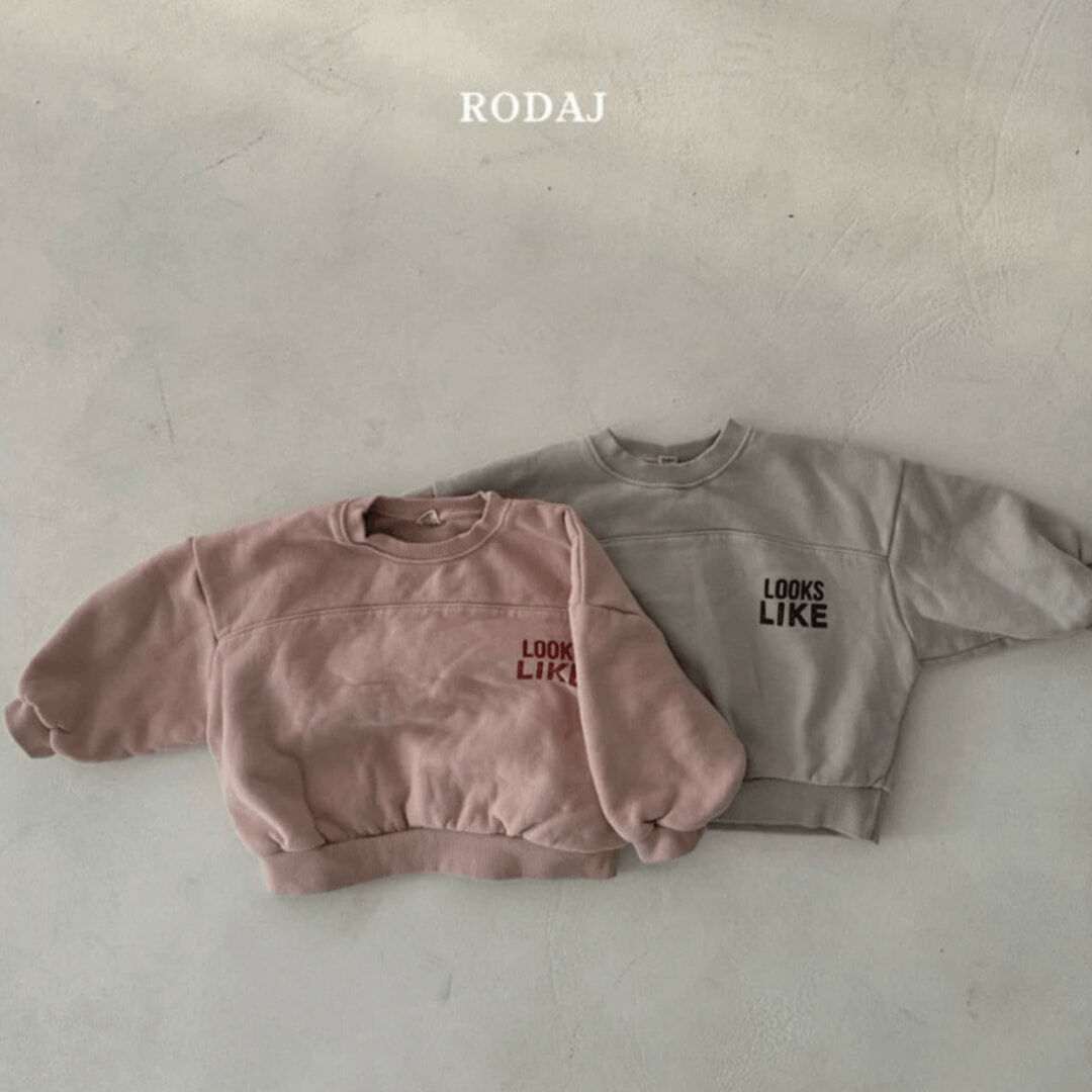 韓國 RODAJ - 簡約字母大學T（兩色）