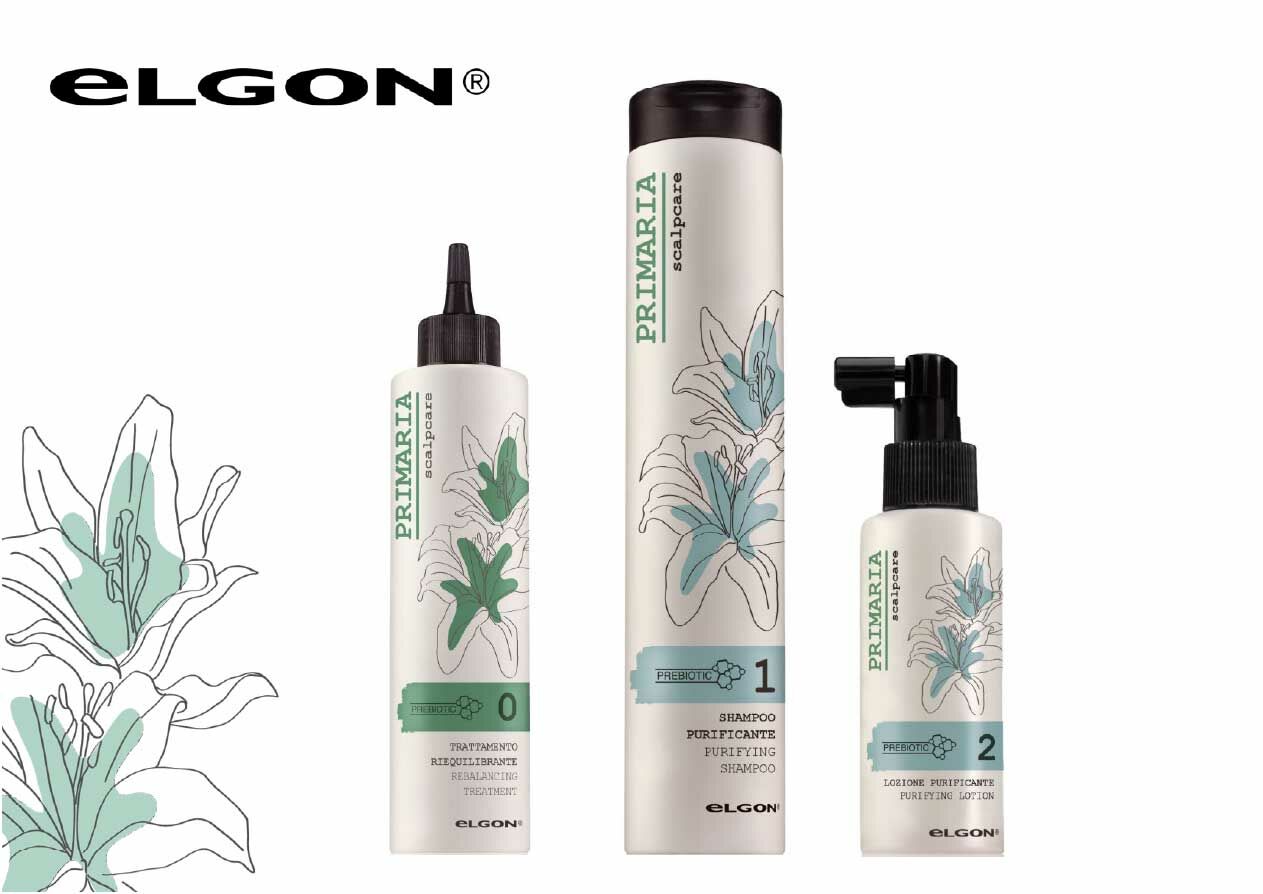 eLGON 頭皮護理_去屑平衡系列(減少頭皮屑問題)