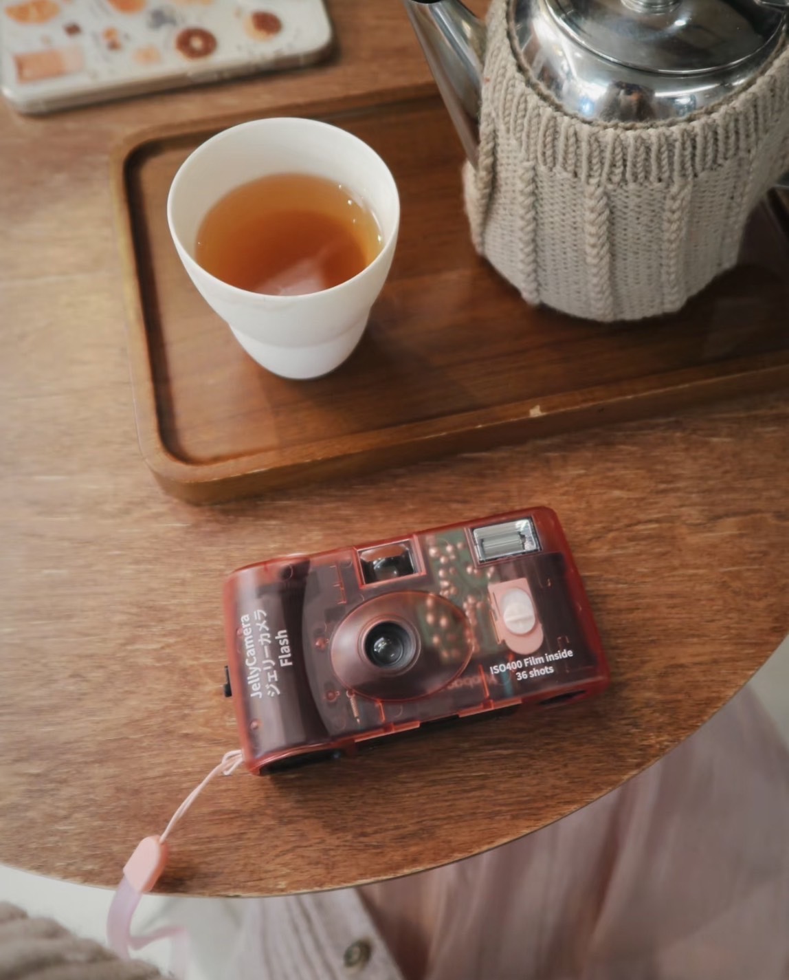 🇯🇵日本 FUJIFILM Jelly Camera  富士果凍相機📷