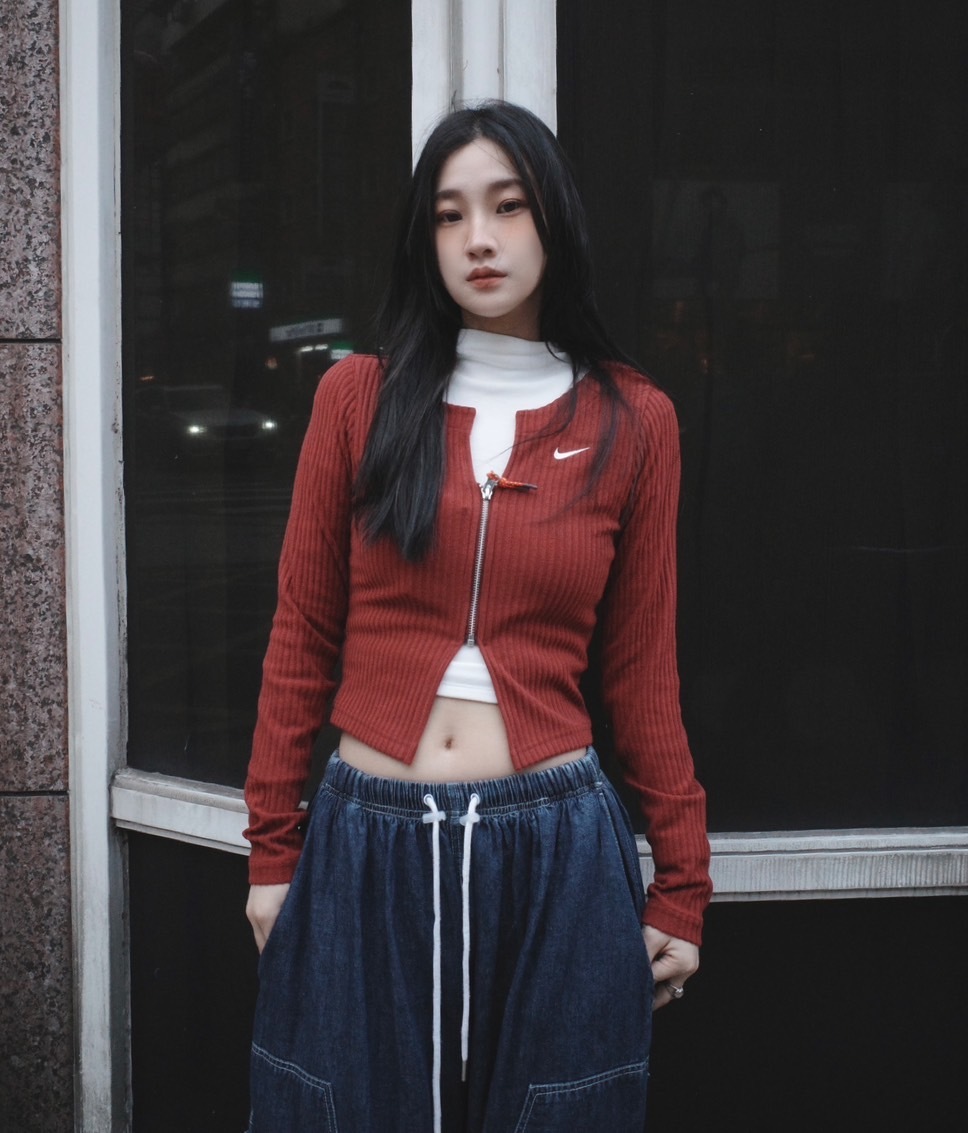 フォーゲットミーノッツ(Forget-me-nots)｜Pleats Wrap Skirt