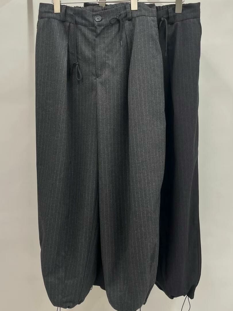 直間鬆身西褲 P3027