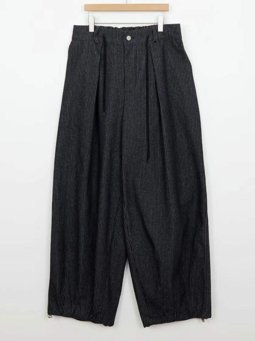 直間可束腳鬆身褲 P3031