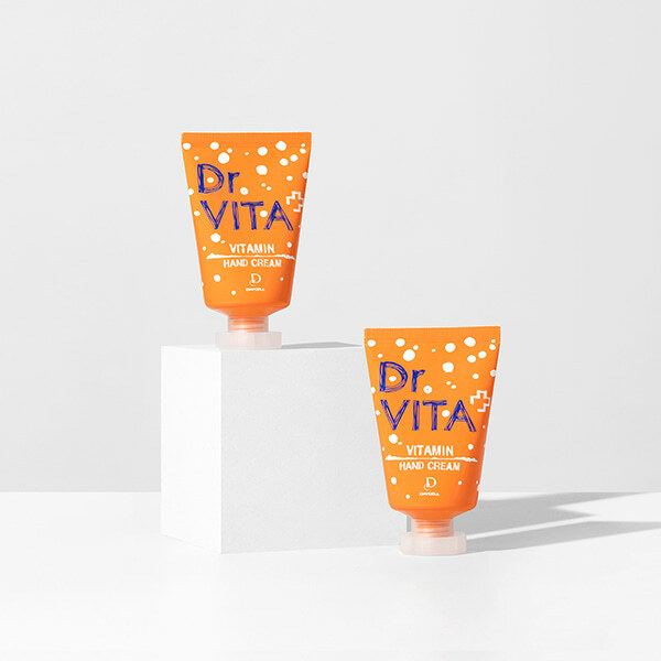 Dr. Vita 維生素護手霜 Vitamin Hand Cream 30g x 3支