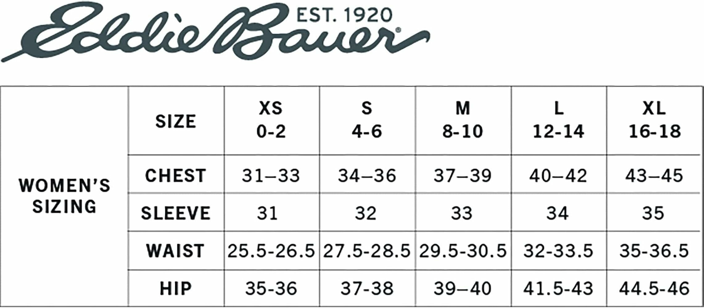 【預購】Eddie Bauer G010750 女裝中領上衣