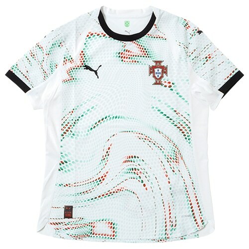 2025 Portugal Authentic Away Shirt