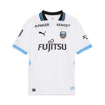 2025 Kawasaki Frontale Authentic Away Shirt