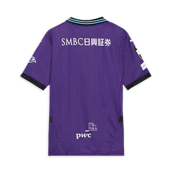 2025 Kawasaki Frontale Authentic Purple Goalkeeper Shirt